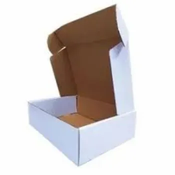 New Corrugated Die Cut & Folding Boxes