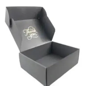 Die Cut & Folding Boxes