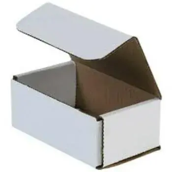 Plain Die Cut & Folding Boxes