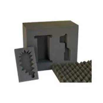 Fine finish Die Cut Foam