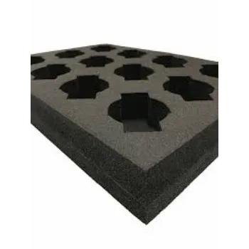 Customized Pattern Die Cut Foam