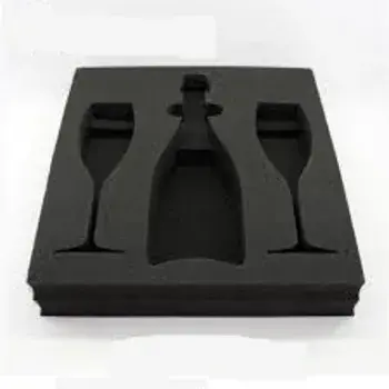 Multi Color , Die Cut Foam