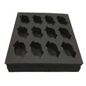 Fine Finished Die Cut Foam