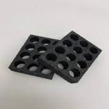 Plain Die Cut Foam