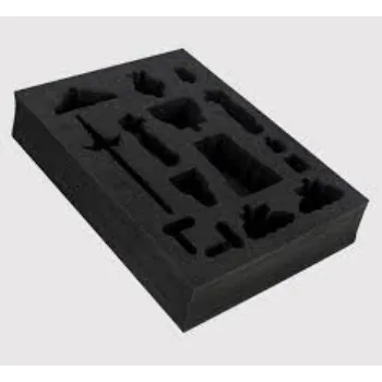 Eco Friendly Die Cut Foam