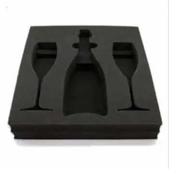 Fine Finish Die Cut Foam