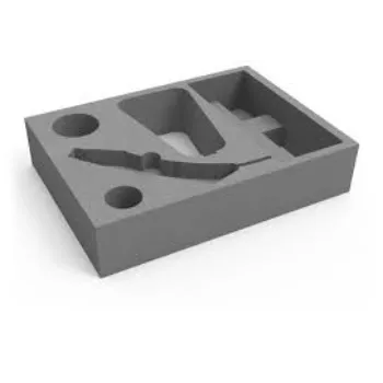 Fine Finished Die Cut Foam