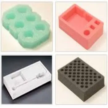 Light Weight Die Cut Foam