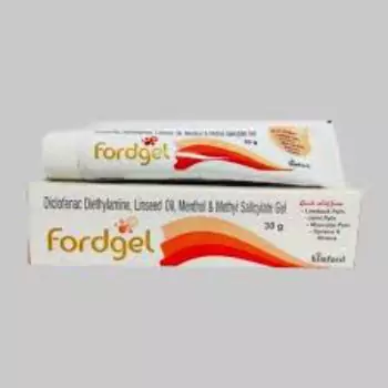 Diclofenac Diethylamine Gel