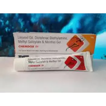 Diclofenac Diethylamine Gel