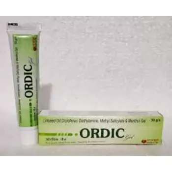 Diclofenac Diethylamine Gel