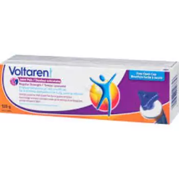 Diclofenac Diethylamine Gel