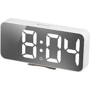  Bresser Mytime Echo Fxl Alarm Clock