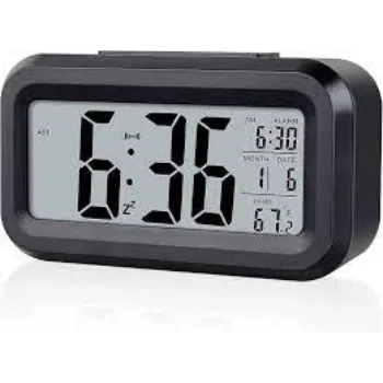  Miowachi Digital Alarm Clock 