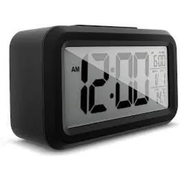  Mebus 42435 Alarm clock digital Hardware