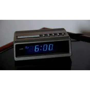The Clock Museum Alarm Clock