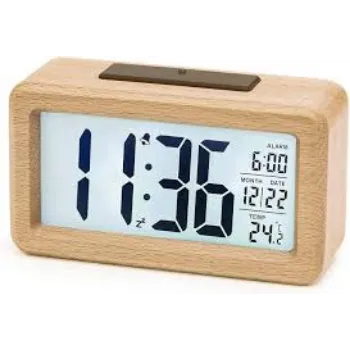 ANKIT INDUSTRIES Digital Table Clock