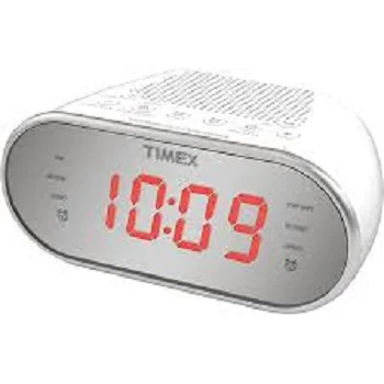 Timex AM/FM Clock Radio with Digital