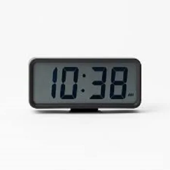 Muji Digital Clock