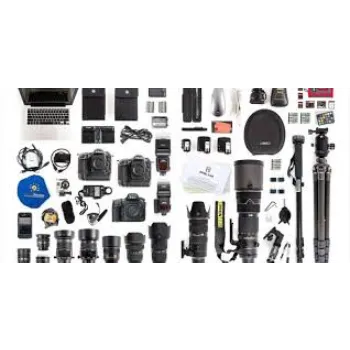  Perfect Finish Digital Camera Accessories