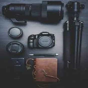 Digital Camera Accessories