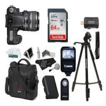 Digital Camera Accessories