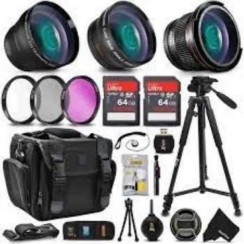 Digital Camera Accessories