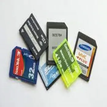 Digital Camera Memory Card