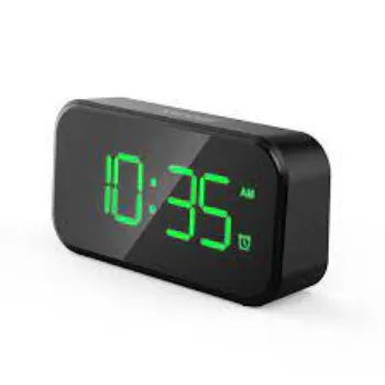  Cpixen Digital Table Clock