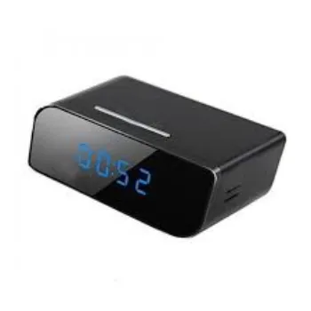  Eyenext Wifi Table Clock Spy Camera