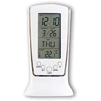  RkR RK Retailer Digital Table Clock