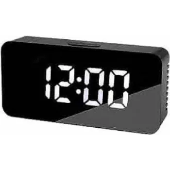  Hauz Color-Changing Digital Table Clock