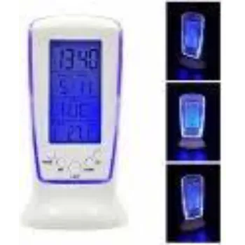  Simxen Digital 510 Square Clock