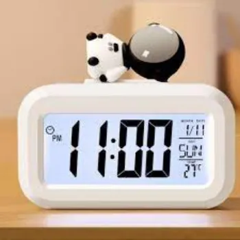 Rudraksha Mart Digital Table Clock