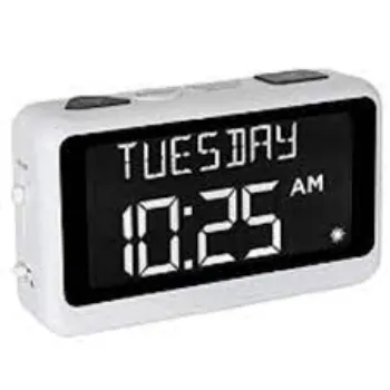  ORKA Talking Clock. Voice