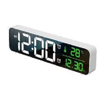 Reveli Digital Table Clock