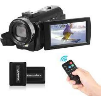 Durable Digital Video Camcorder