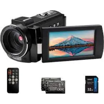New Digital Video Camcorder