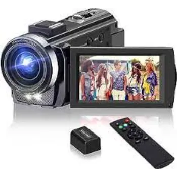 Lightweight  Digital Video Camcorder