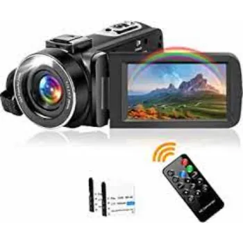 Quality Assured Digital Video Camcorder