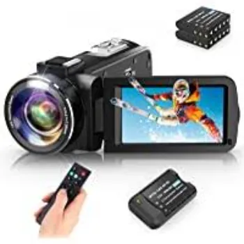 Portable  Digital Video Camcorder