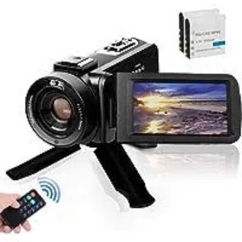 Portability Digital Video Camcorder