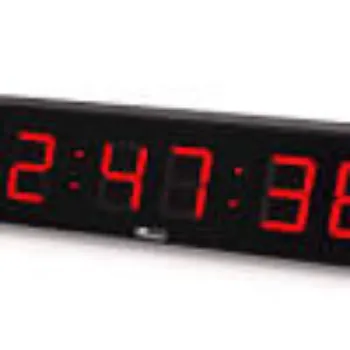 BG IMPEX Digital Wall Clock