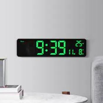  Large Digital wall Clock