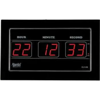  Ajanta Digital Clock Olc 308