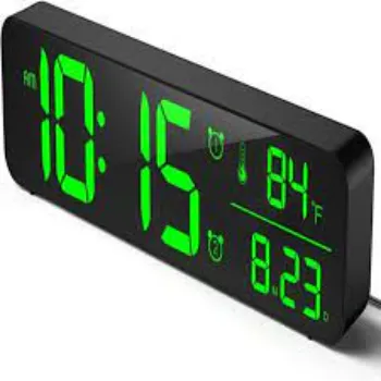  WoeldCare  Digital Wall Clock
