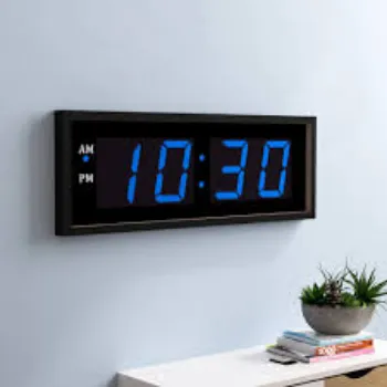 Sancheti Graphitech Services Pvt. Ltd LED Clock