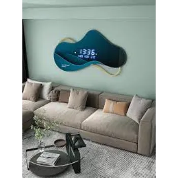 ANKIT INDUSTRIES Digital Wall Clock