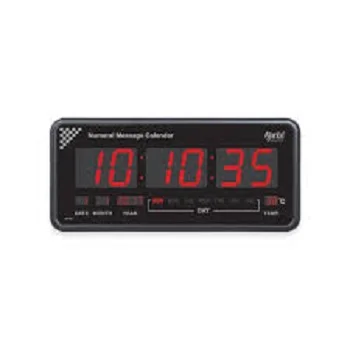  Ajanta Digital Wall Clock