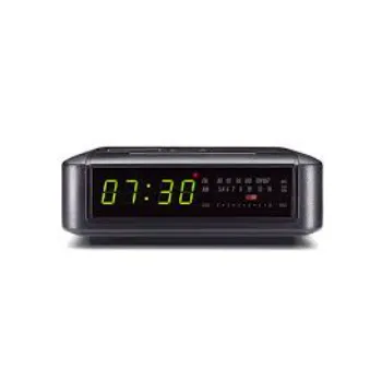  4xcar Electronics LED Wall Clock